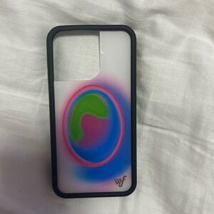 Wildflower AURA iPhone 13 Pro case
